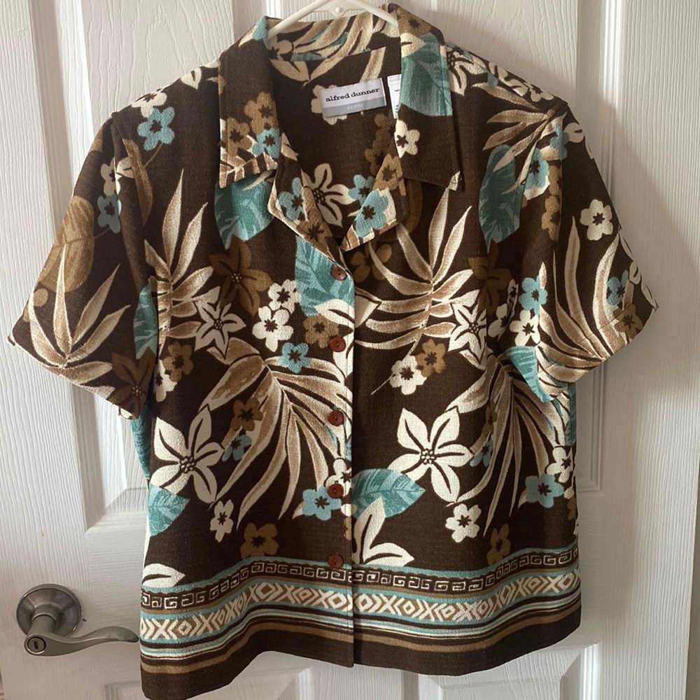 Alfred Dunner Women’s blouse